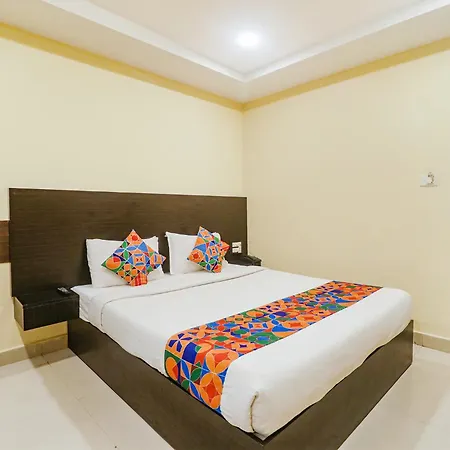Fabhotel Champion Residency - Whitefield Main Road Bangalore Exterior photo