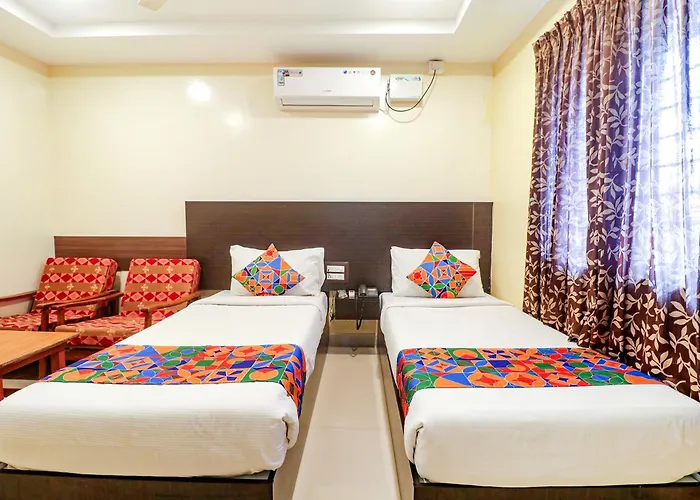 Fabhotel Champion Residency - Whitefield Main Road