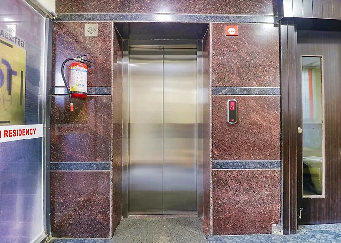 Fabhotel Champion Residency - Whitefield Main Road