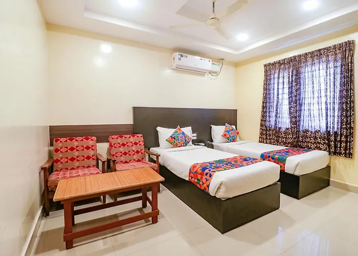 Fabhotel Champion Residency - Whitefield Main Road